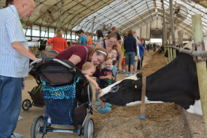 Tickets available for Hood Farms Family Dairy Breakfast on the Farm