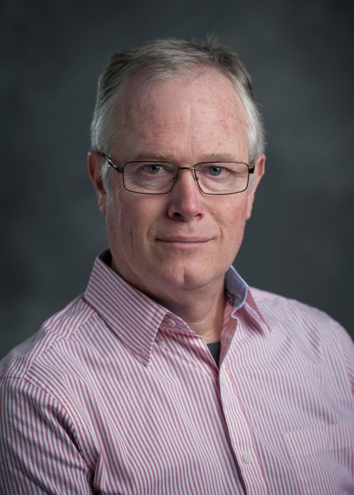 Michael Jones, MSU Fisheries and Wildlife professor