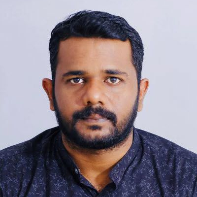 Kirankumar P. S.