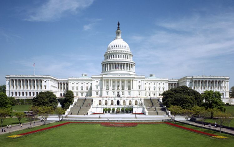 U.S. Capitol building, Washington, D.C.