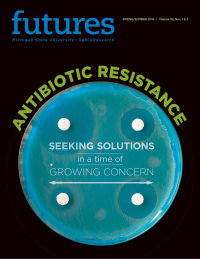 Antibiotic Resistance: Seeking Solutions in a Time of Growing Concern Cover