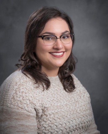 Sahar Haghighat headshot