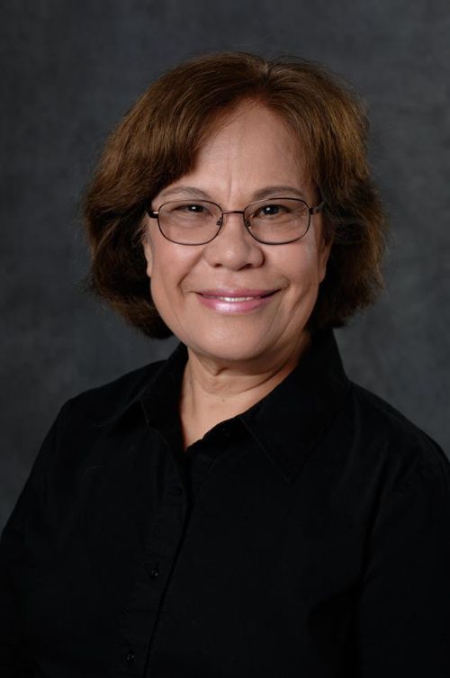 Photo of Dr. Alocilja