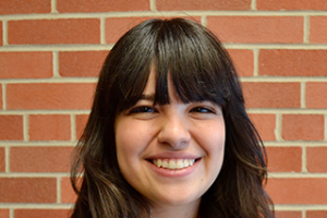 MSU graduate student, Alexandra Benitez-Gonzalez, highlighted by National Institute of Environmental Health Sciences