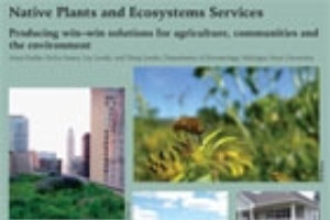Native Plants and Ecosystems Services: Producing Win-Win Solutions for Agriculture (E3167)