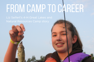 From Camp to Career