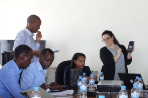 Enumerator Training Kicks Off Endline Survey for AGLC in Rwanda