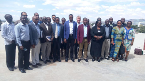 Stakeholders’ Roundtable with the Minister of Livestock and Fisheries in Dodoma