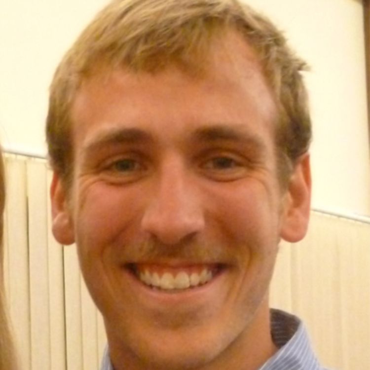 Samuel Schultz, 2013 graduate from the MSU School of Planning, Design and Construction's Urban & Regional Planning Program