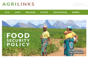 June Was Food Security Policy Month on Agrilinks