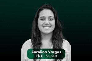 Grad Spotlight: Carolina Vargas