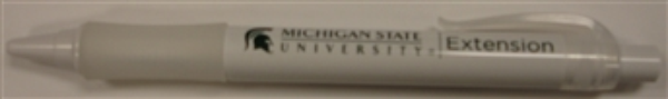 Photo of MSU Extension pen.