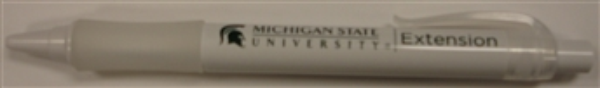 Photo of MSU Extension pen.