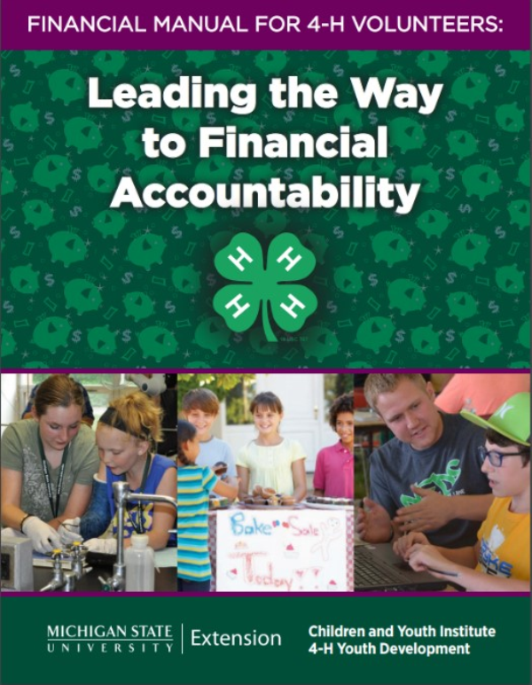 Leading the Way to Financial Accountability