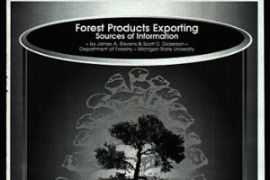 Sources of Information for Forest Products Exporting (E2616)