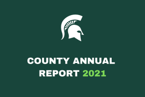 Allegan County 2021 Annual Report