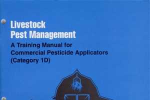 Livestock Pest Management: Training Manual for Commercial ...