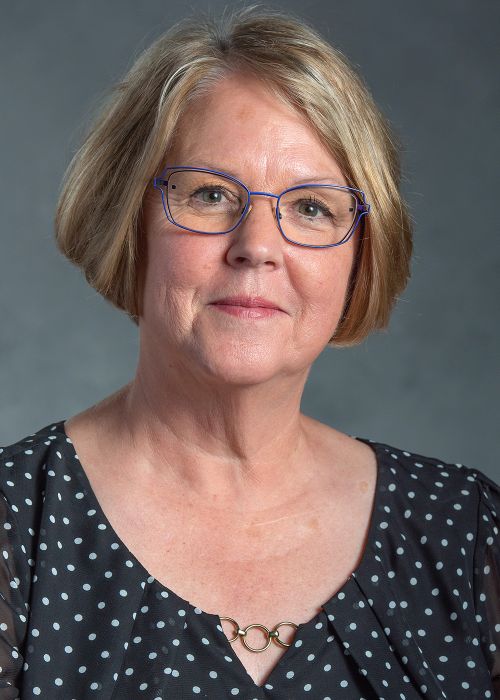 Julie A. Chapin, Ph.D., Michigan 4-H Foundation secretary
