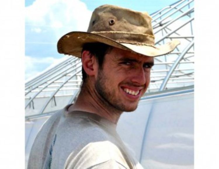 Brian is the co-owner/operator of Bear Creek Organic Farm in Petoskey, MI. 