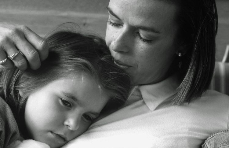 Children cope with grief differently than adults.