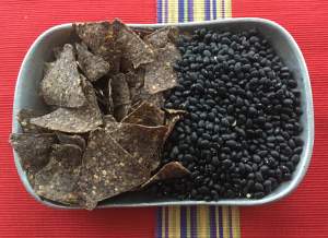 Plant science at the dinner table: black beans
