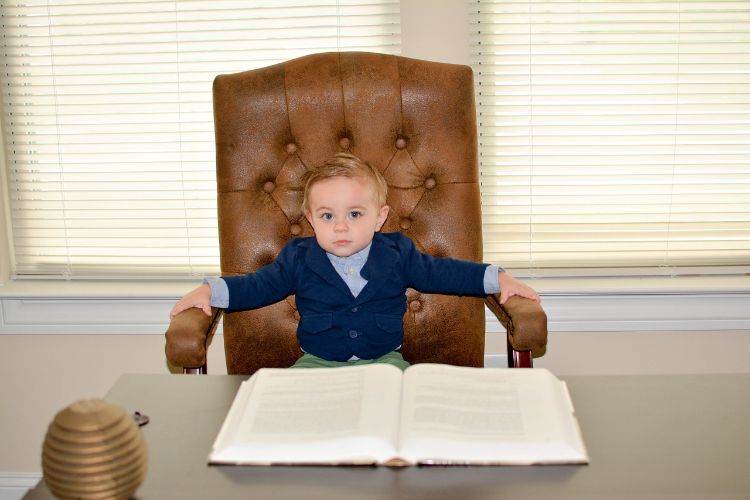 There is no age requirement for becoming an entrepreneur!