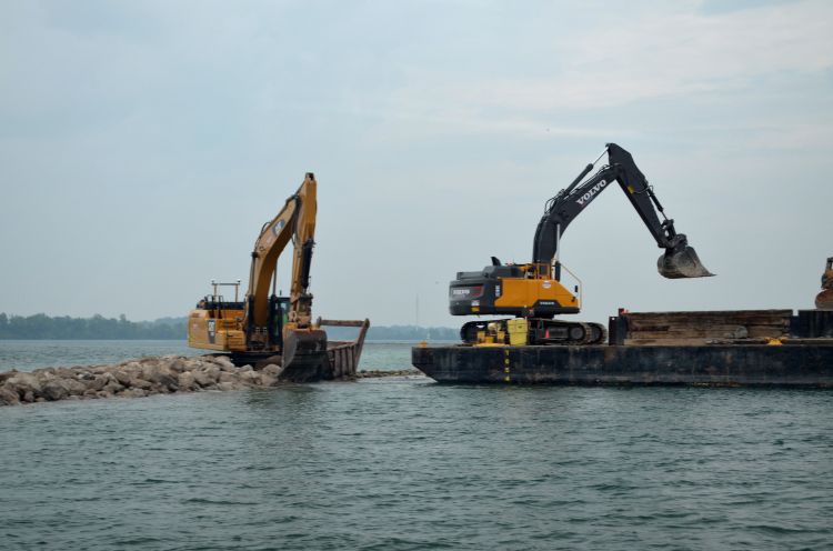 Habitat restoration