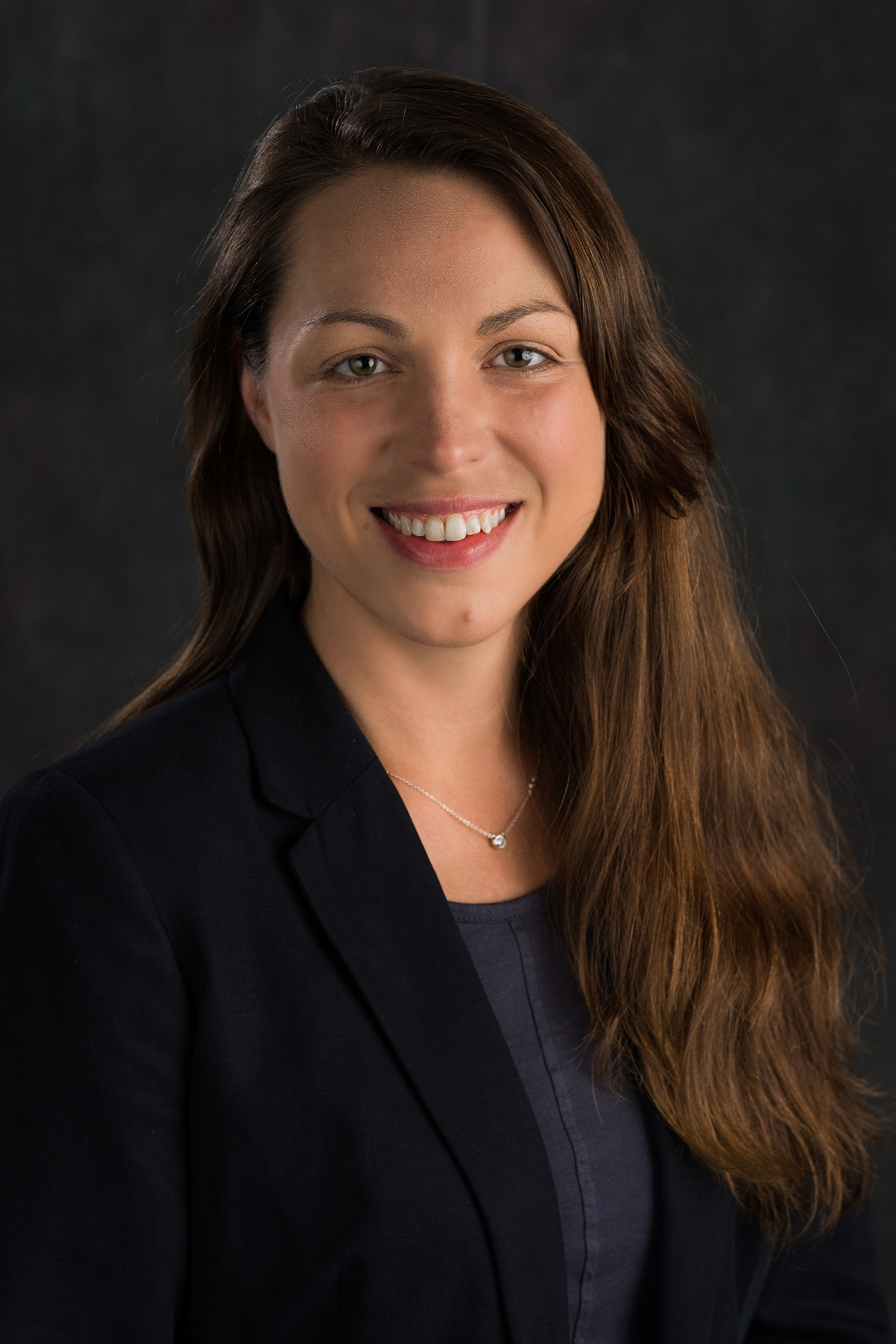 Professional headshot of Abigail Bennett