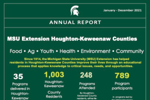Houghton-Keweenaw County Annual Report 2021