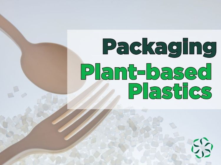 Packaging Plant-based Plastics - for Research on Ingredient Safety