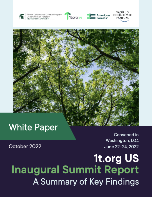 Cover of the white paper, 
