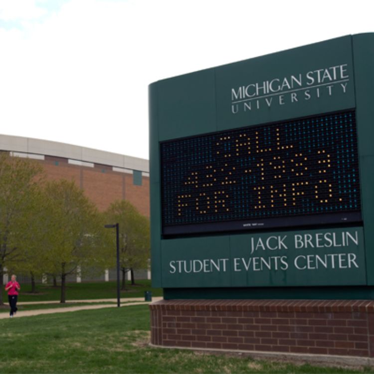 Breslin Center at Michigan State University