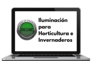 College of Knowledge: Iluminación para Horticultura e Invernaderos
