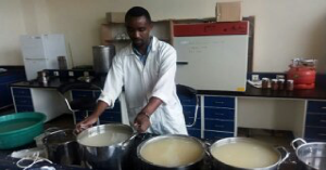 Tying Rwanda’s cassava and dairy sectors together