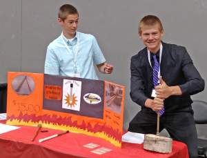 Entrepreneurship and STEAM a logical connection: Focus on science