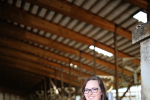 Dairy Spotlight: Cora Okkema
