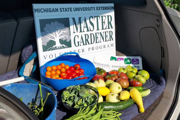 Wayne County Extension Master Gardeners