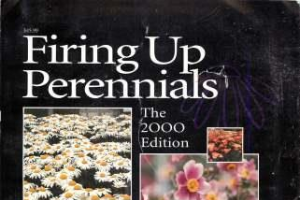 Firing Up Perennials: The 2000 Edition, Part 2: Achillea to Hosta