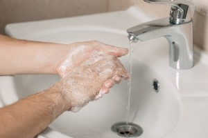 More people are reporting handwashing – will this trend continue?
