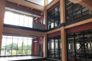 MSU STEM Facility Earns WoodWorks Award for Using Mass Timber