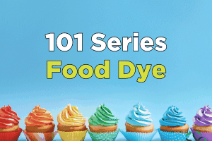 101 Series – Food Dye