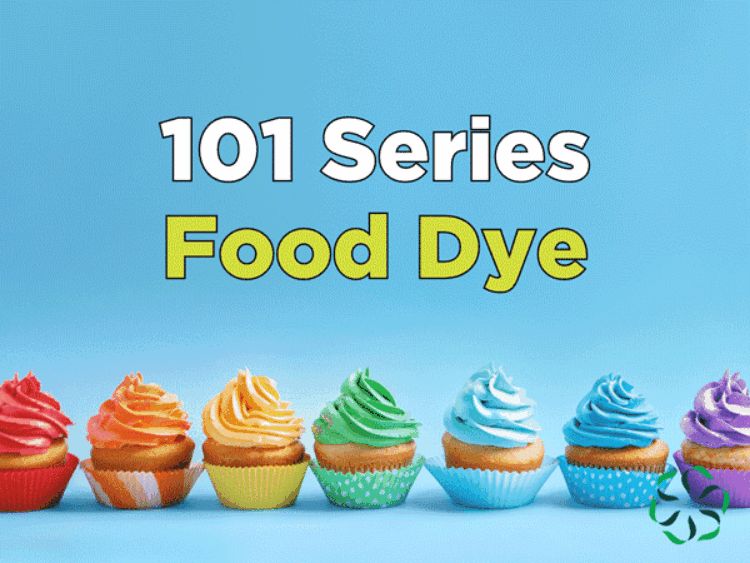 Food Dye 101