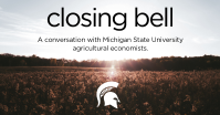 Farm field and spartan helmet.