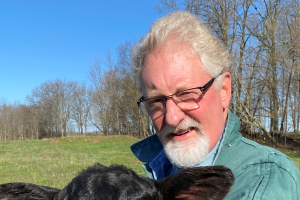 Dairy Spotlight: Michael J. VandeHaar
