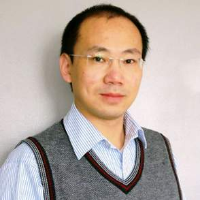 Wei Zhang Ph.D.