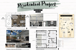 ID Lighting & Environmental Systems Project 2: Residential Project