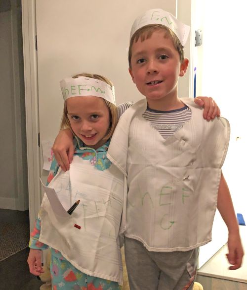 Children's pretend cheap play costumes
