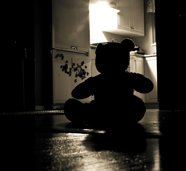 Child abuse does happen and is a reality to many children. Photo credit: Pixabay.