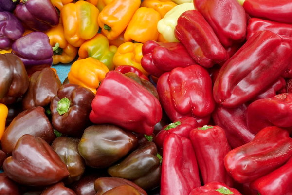 30 Different Types of Peppers From Sweet to Mild, and Truly Hot - Only Foods