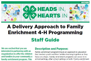 Heads In, Hearts In: Staff Guide